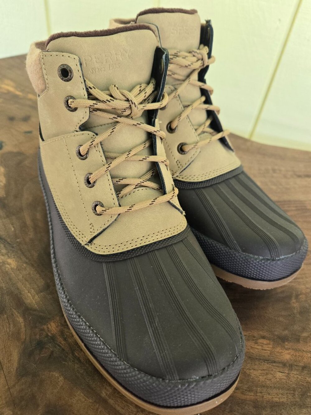 Sperry Men's Snow Boots